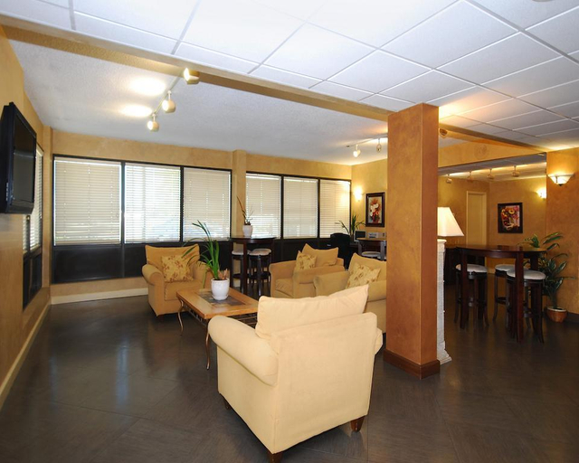 Public Area 3, SureStay Hotel by Best Western St. Pete Clearwater Airport, Pinellas