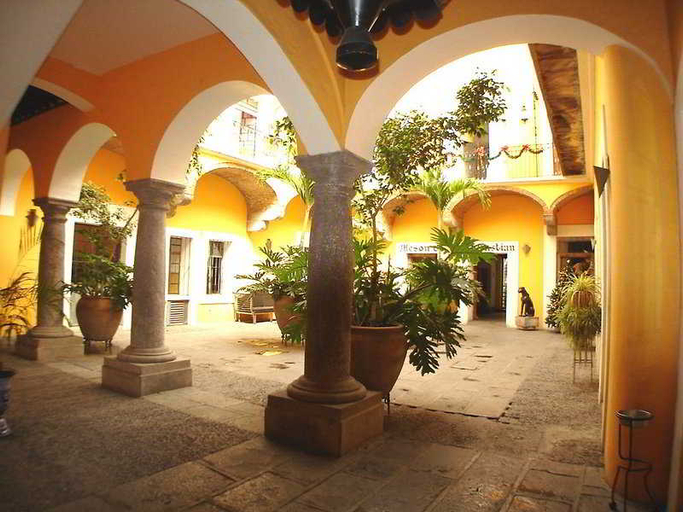 Public Area