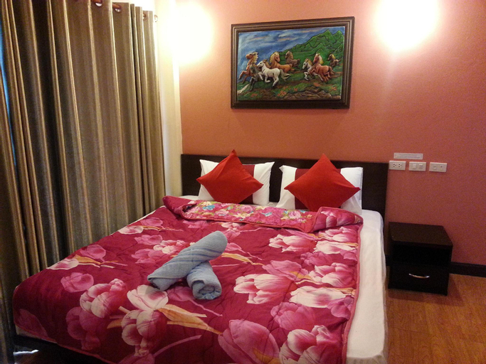 Kham Phai House, Muang Chiang Mai