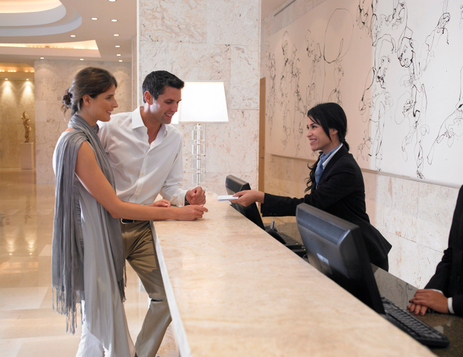 Public Area 4, Grand Beach Hotel, Miami-Dade