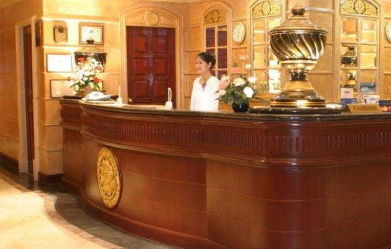 Public Area, Pavilion Hotel Songkhla, Muang Songkhla