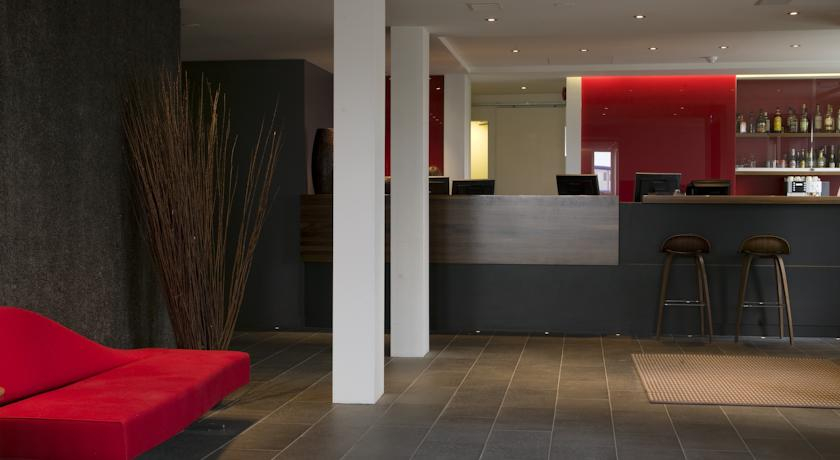 Public Area 5, Center Hotels Arnarhvoll, Reykjavík