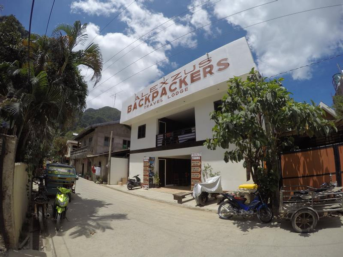 Alexzus Backpacker Travel Lodge, El Nido