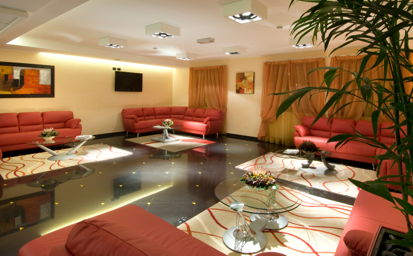 Public Area 4, AS Hotel Cambiago, Milano