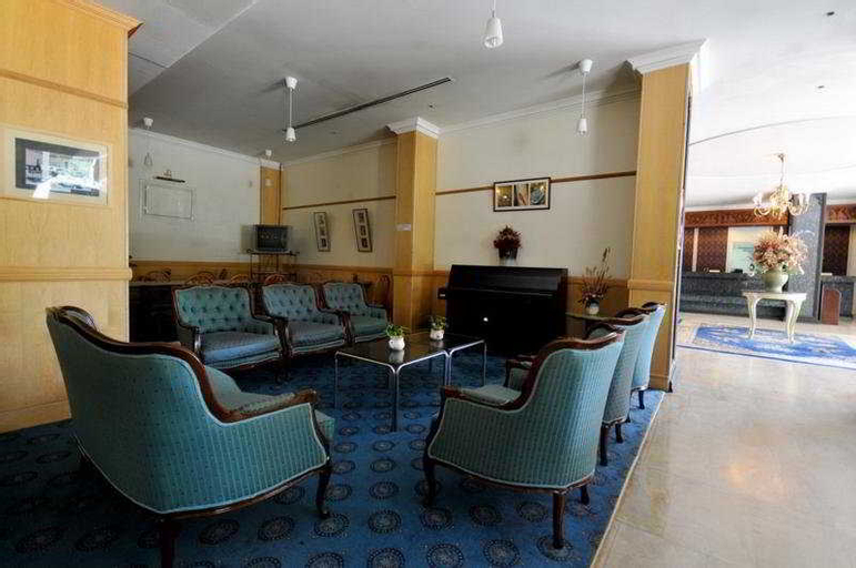 Terrace Hotel, Kianggeh