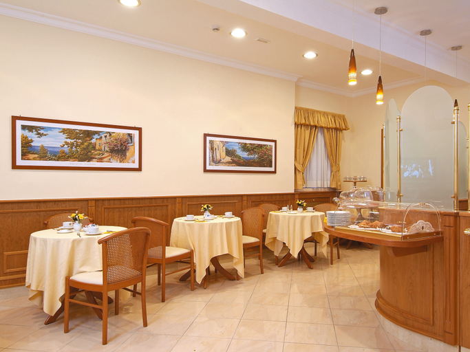 Food & Drinks 5, Buono Hotel, Napoli