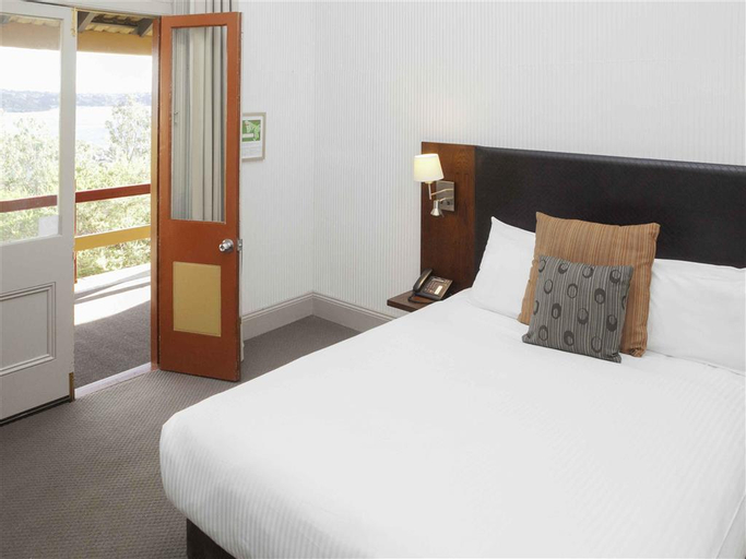 Bedroom 3, Q Station Sydney Harbour National Park, Sydney