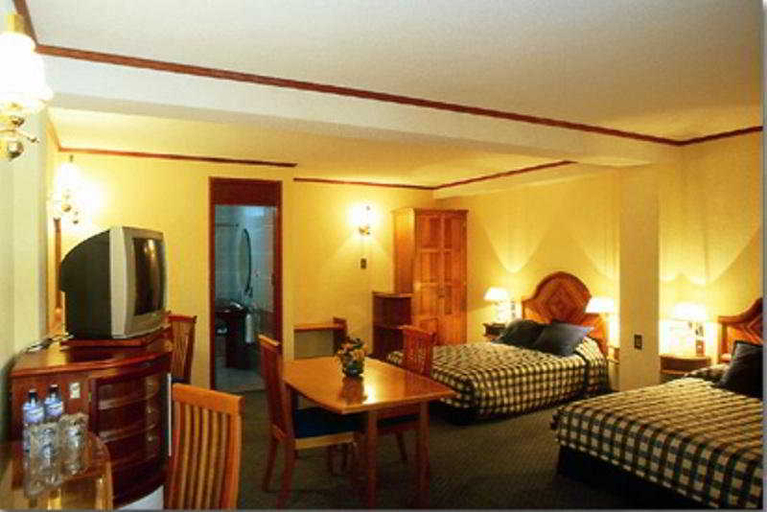 Bedroom 3, Hotel Lastra, San Andrés Cholula
