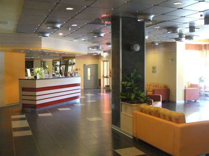 Public Area 3, Mediterraneo Livorno, Livorno
