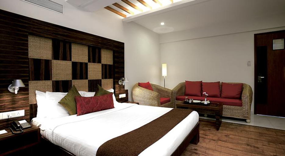 Bedroom 3, Hotel Jewel of Chembur, Mumbai Suburban