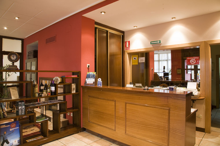 Public Area 2, Hotel Ekai, Navarra