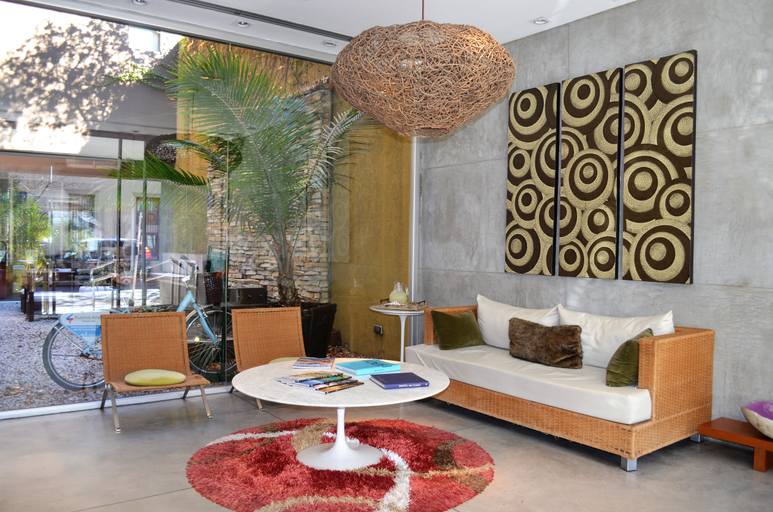 Public Area 5, Mine Hotel Boutique, Distrito Federal