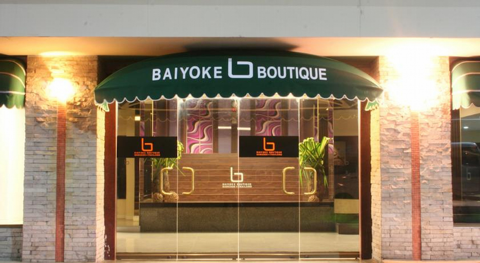 Baiyoke Boutique Hotel, Ratchathewi