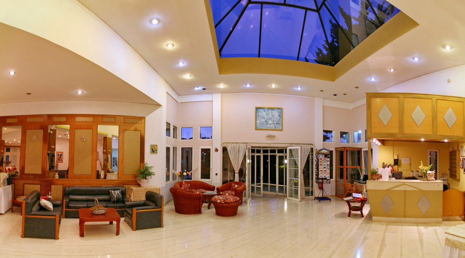 Public Area 3, Aegeon, North Aegean