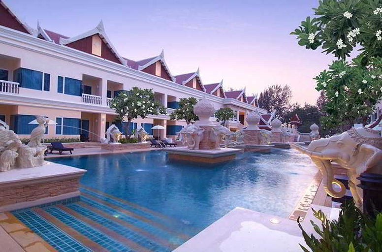 Sport & Beauty 2, Grand Pacific Sovereign Resort & Spa, Cha-Am