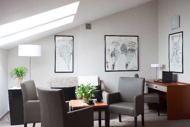 Public Area 3, Benefis Boutique Hotel, Kraków City