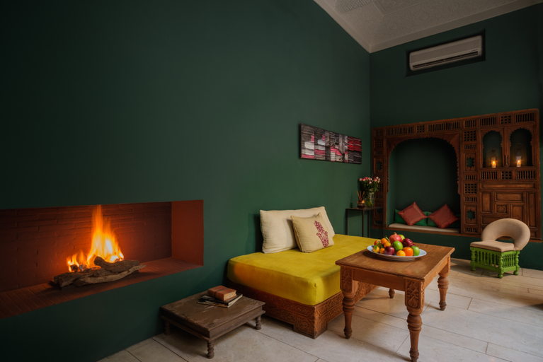 Public Area 3, Riad Due, Marrakech