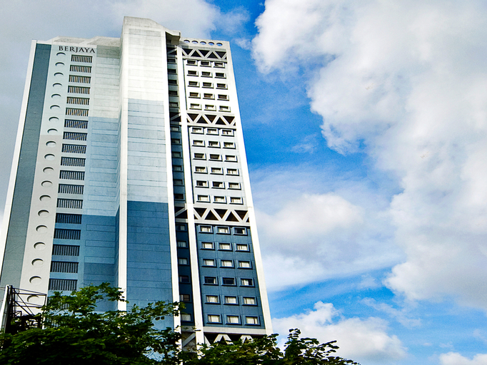 Exterior & Views 1, Berjaya Makati Hotel, Makati City