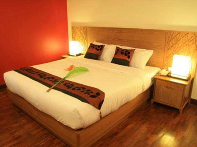 Bedroom 4, Areca Lodge Pattaya, Pattaya