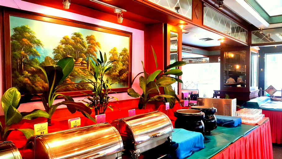 Public Area 4, Caesar Palace Hotel, Pattaya
