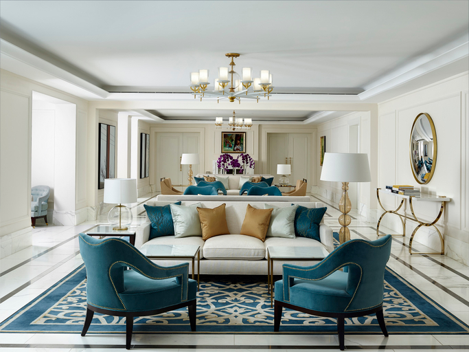 Public Area 4, The Langham, Sydney, Sydney