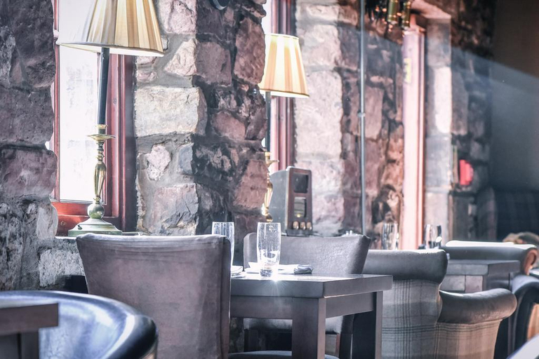 Public Area 2, The Glen Mhor Apartments, Highland