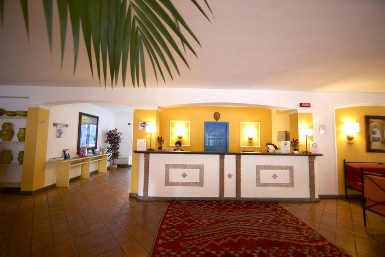 Public Area 3, Le Dune Sicily Hotel, Catania