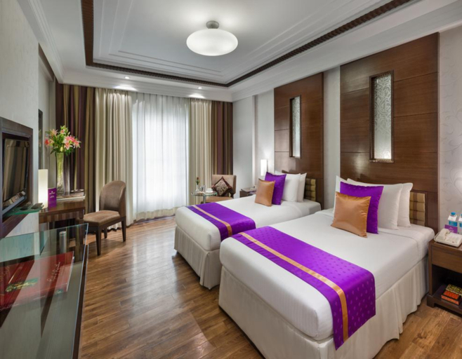 Bedroom 2, Club Mahindra Jaipur, Jaipur