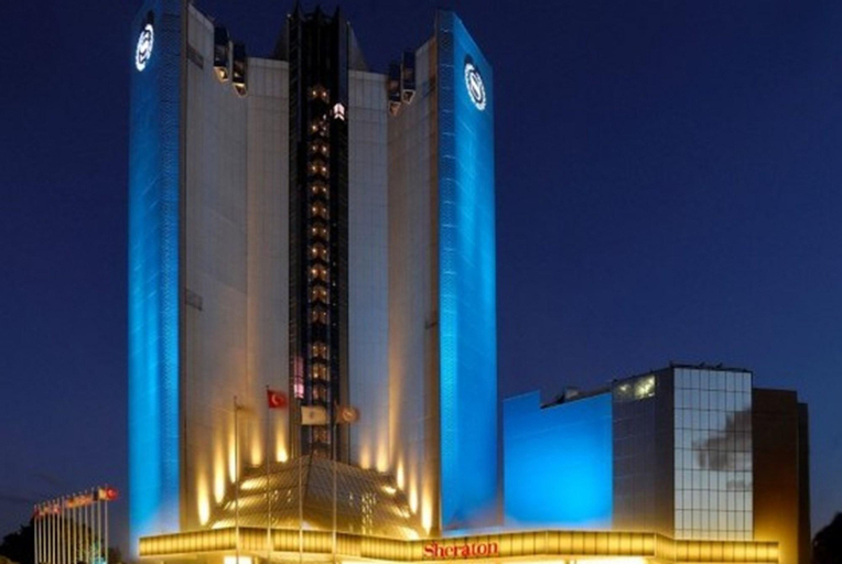 Sheraton Istanbul Atakoy Hotel, Bakırköy