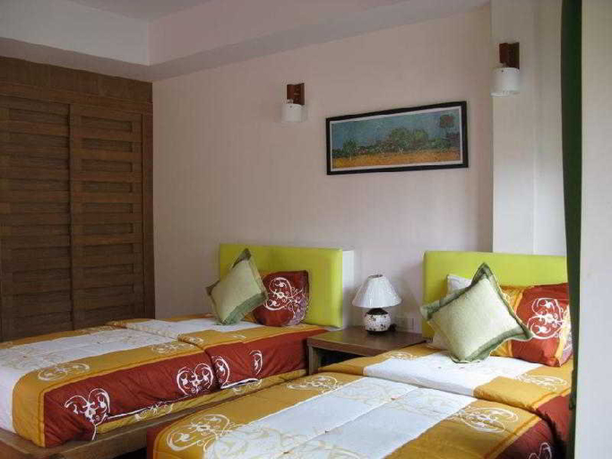 Bedroom 4, See Through Boutique Resort, Ko Phangan