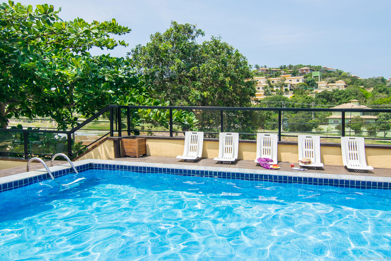 Sport & Beauty 2, Barra da Lagoa by Latitud Hoteles, Armação dos Búzios