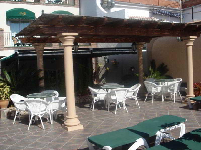 Food & Drinks, Sibarys Hotel Boutique, Málaga