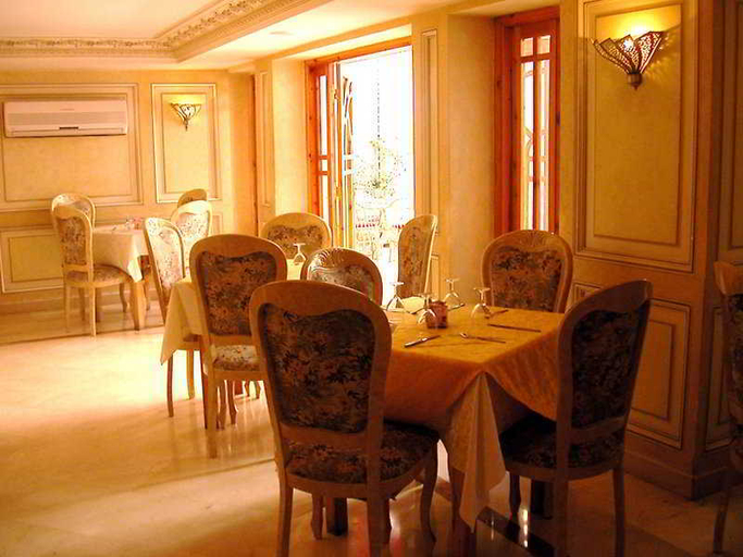Food & Drinks 3, Corail, Marrakech