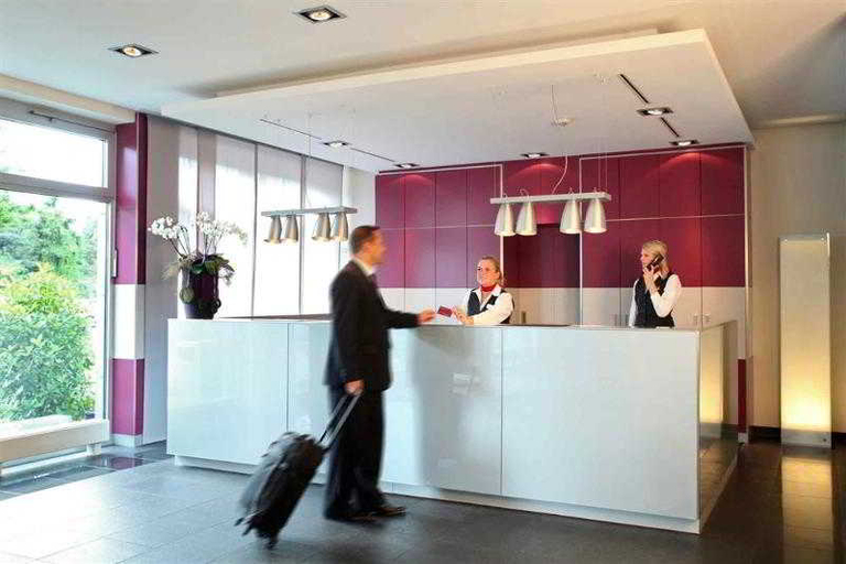 Public Area 3, Mercure Hotel Duesseldorf City Nord, Düsseldorf
