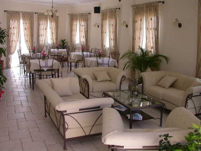 Public Area, Ostria Studios, South Aegean