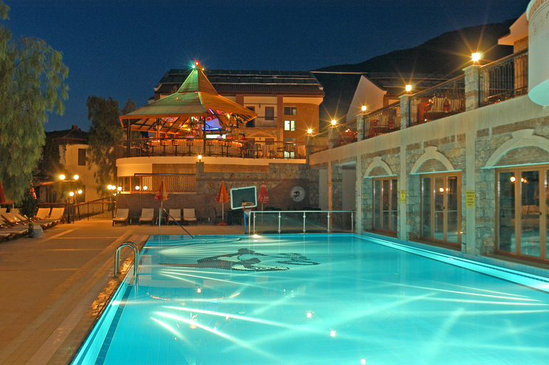 Sport & Beauty 2, Orka World Hotel & Aquapark, Fethiye