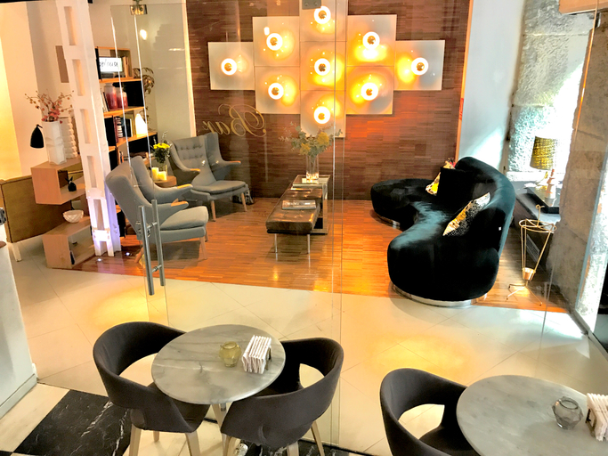 Public Area 2, Abalu Hotel Design & Boutique - Adults Only, Madrid