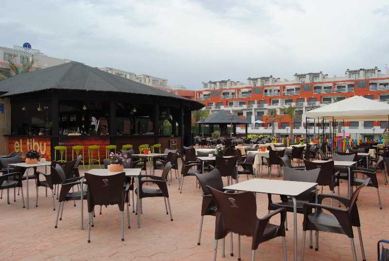Food & Drinks 5, Apartamentos Turisticos Marina Rey, Almería