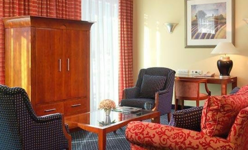 Public Area 4, Courtyard by Marriott Warsaw Airport, Warsaw