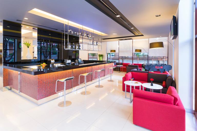Public Area 5, ibis Bangkok Sukhumvit 4, Khlong Toey