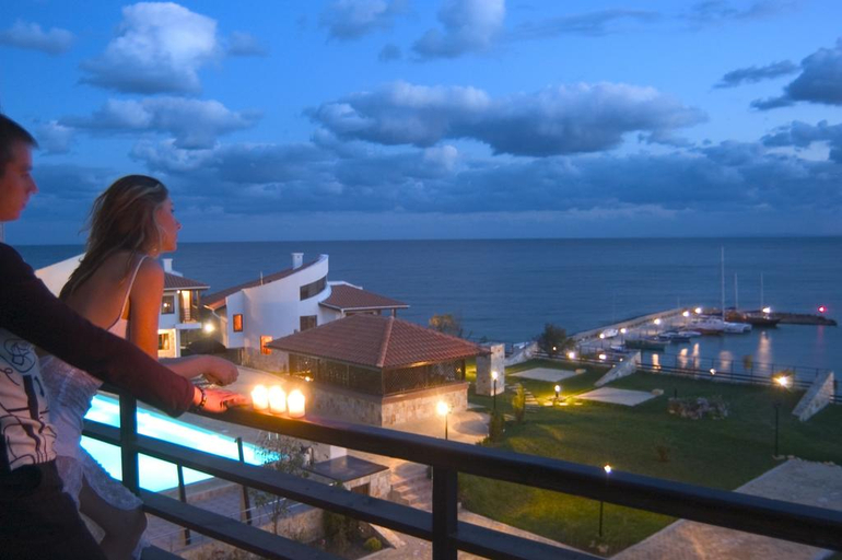 Exterior & Views 2, DIAMOND Apart Complex, Nesebar