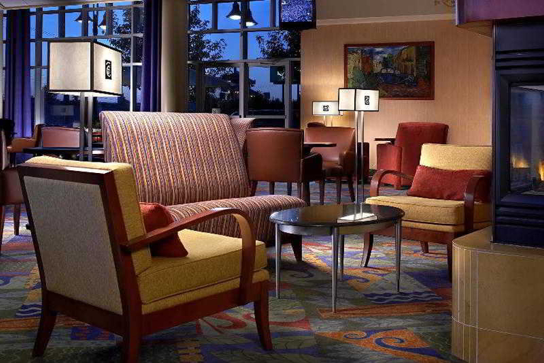 Public Area 2, Four Points by Sheraton London, Middlesex