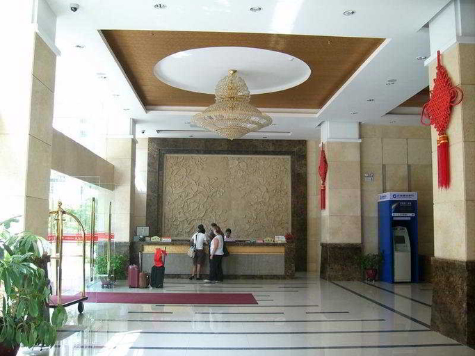 Public Area 2, Pazhou Plaza Hotel, Guangzhou