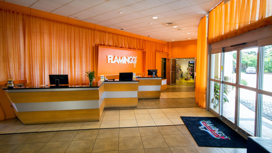 Public Area 2, Ramada by Wyndham Hotel & Water Park, Osceola