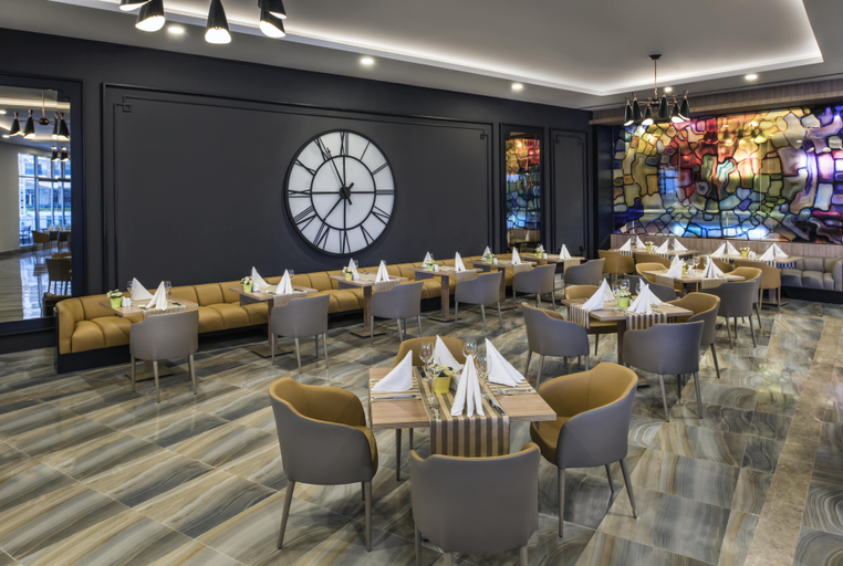 Food & Drinks 5, Delphin Be Grand Resort, Antalya