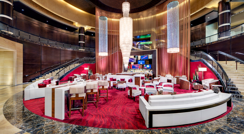 Public Area 5, Red Rock Casino, Resort and Spa, Clark