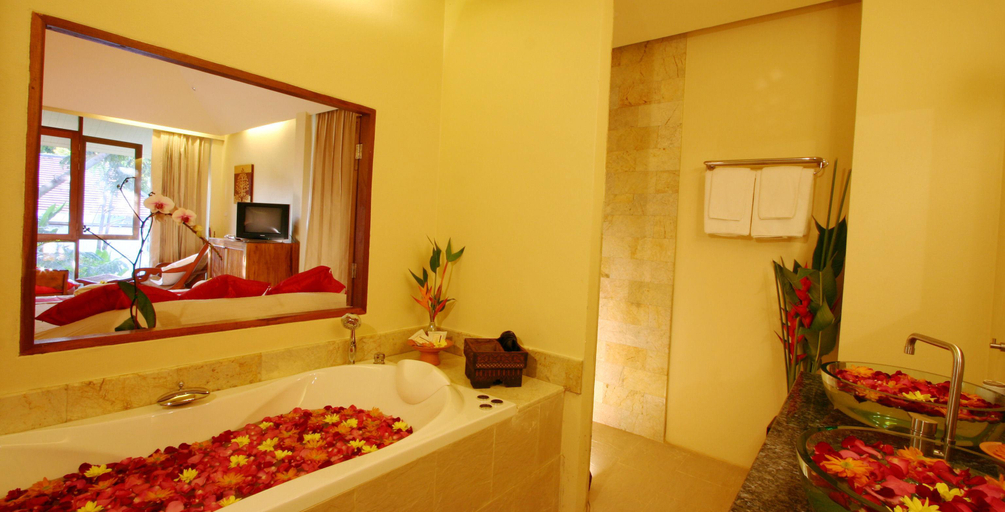 Bathroom, Ban Sabai Village Resort & Spa, Muang Chiang Mai