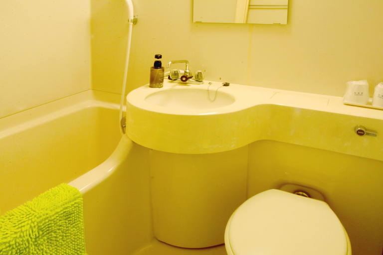 Bathroom, Tsugaike Kogen Guest House Chatelet Yamabiko, Otari