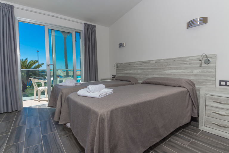 Bedroom 2, Smartr Maspalomas Corinto, Las Palmas