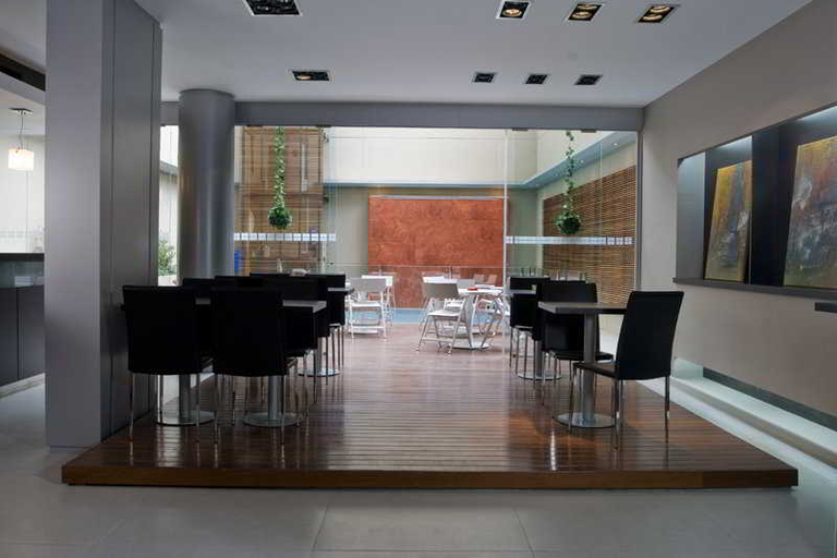 Public Area 5, Ayres de Recoleta Plaza, Distrito Federal